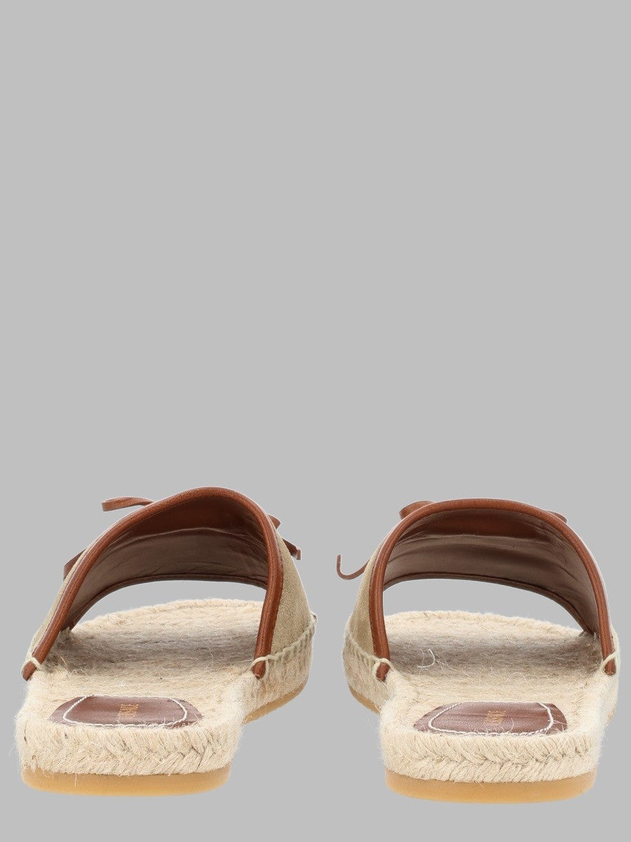 Sandalo Espadrilla "Lola" 2
