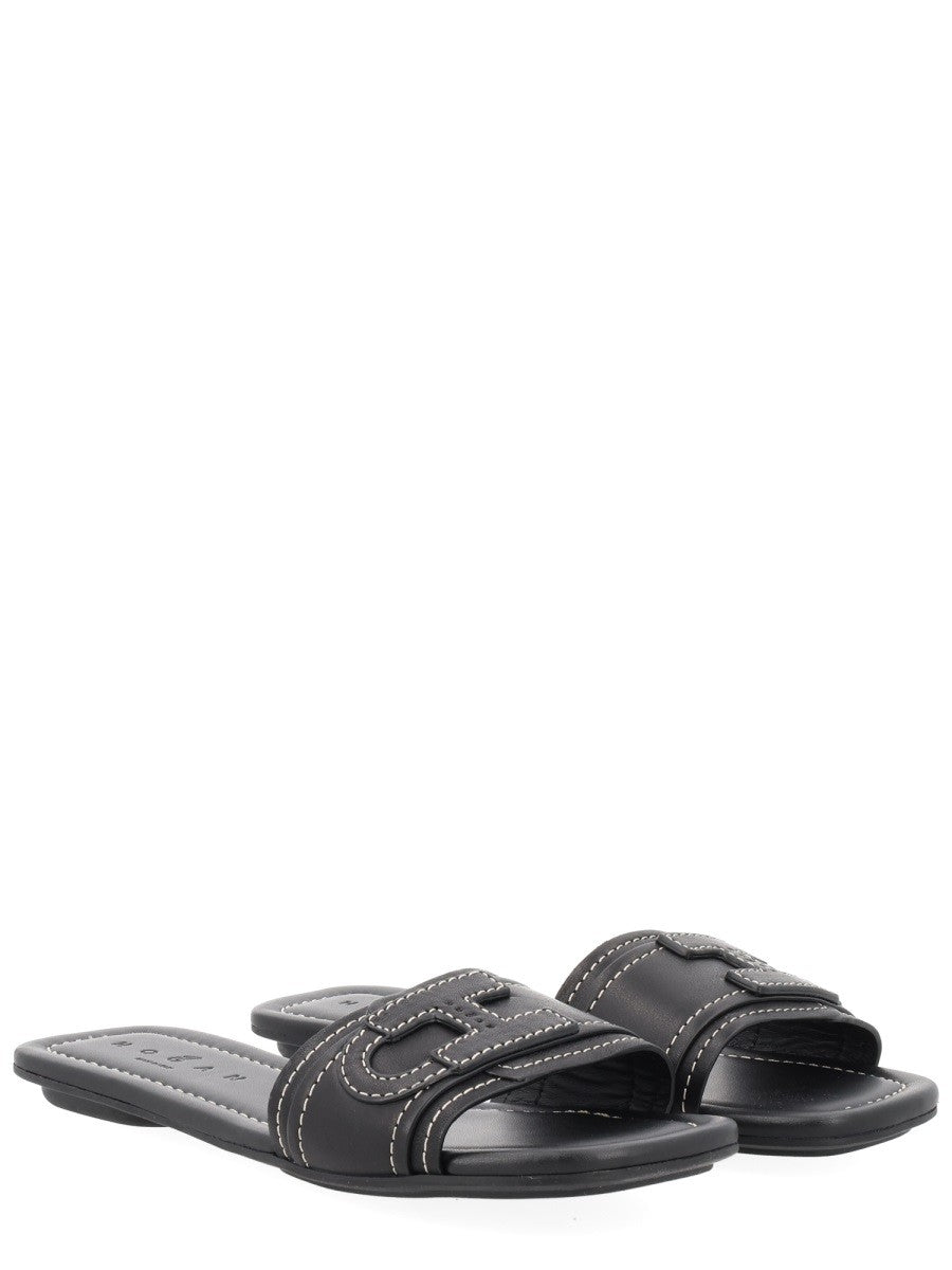 SANDALO "FLAT" 2