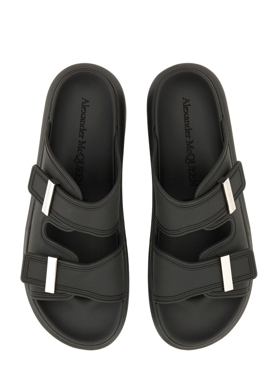 SANDALO "HYBRID DOUBLE BUCKLE" 6