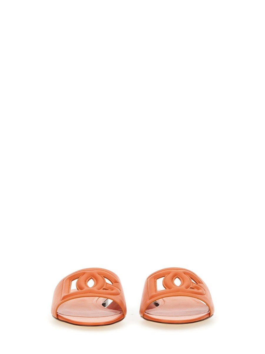 SANDALO SLIDE CON LOGO 4