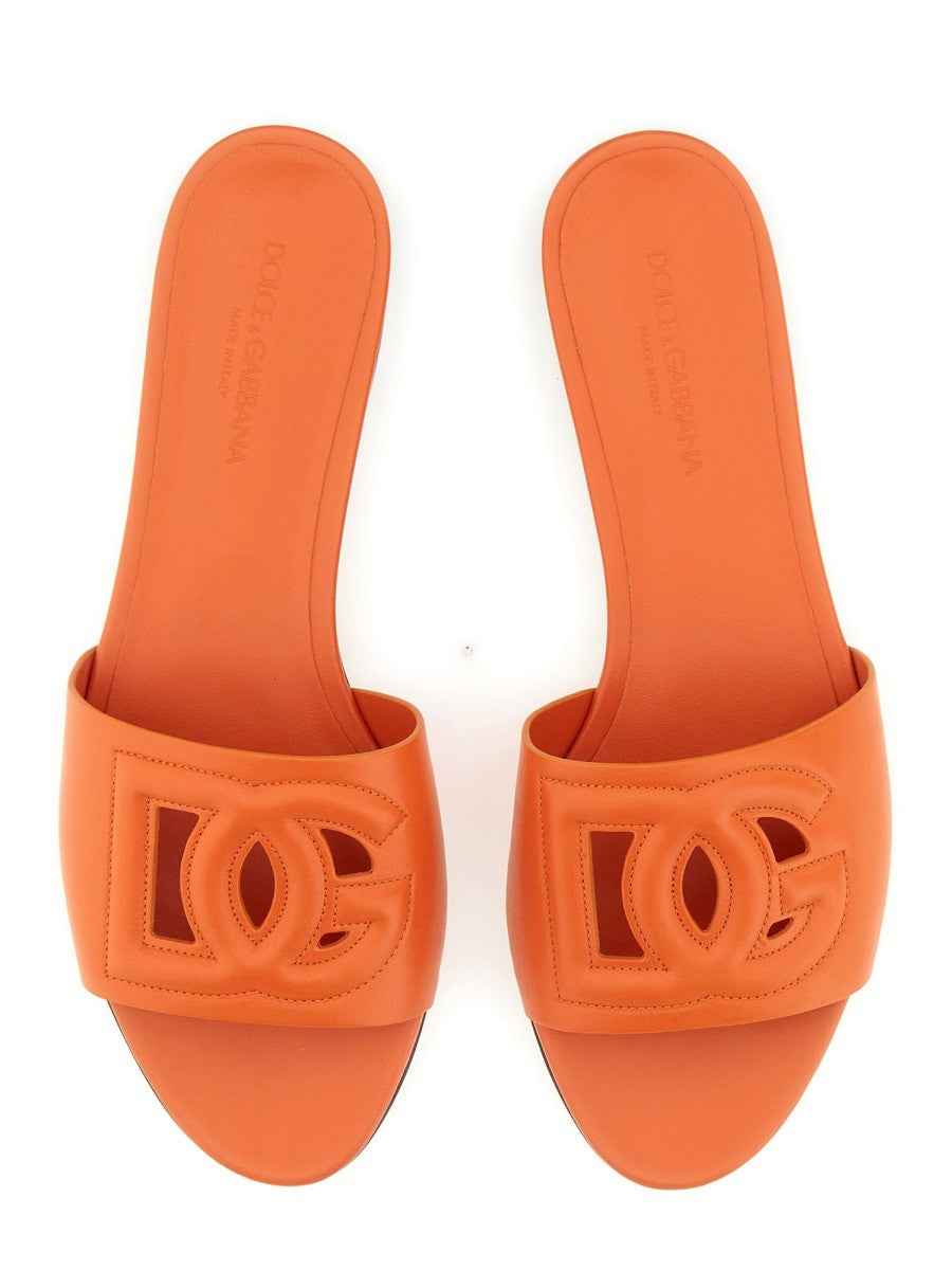 SANDALO SLIDE CON LOGO 6