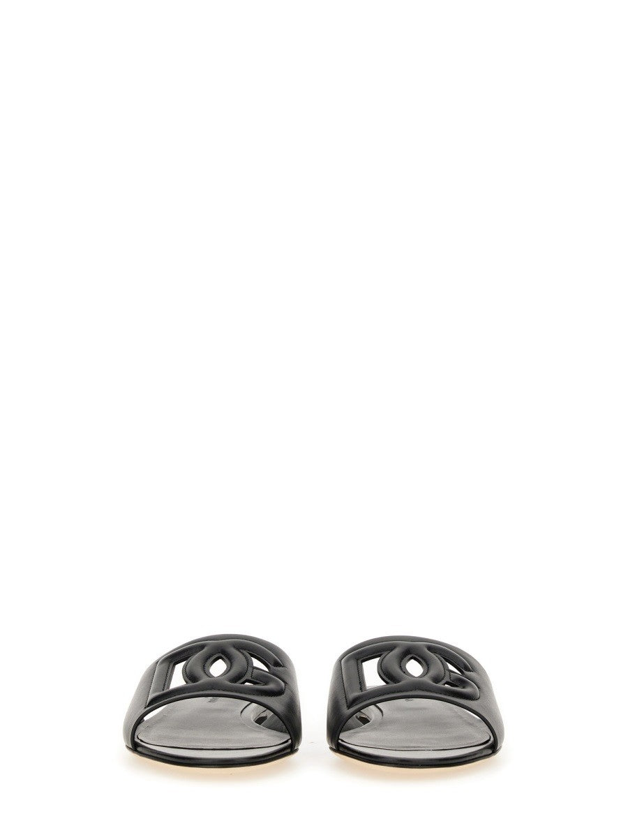 SANDALO SLIDE CON LOGO 5