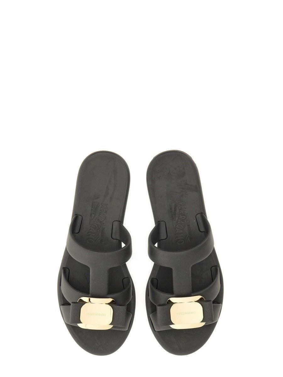 SANDALO SLIDE "NEW VARA" 5