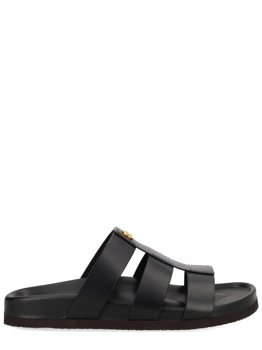 SANDALO SLIDE "STUDSHIELD"