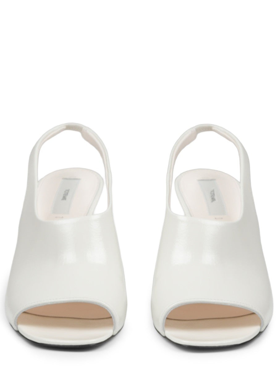 SANDALO SLINGBACK "CONTOUR" 3
