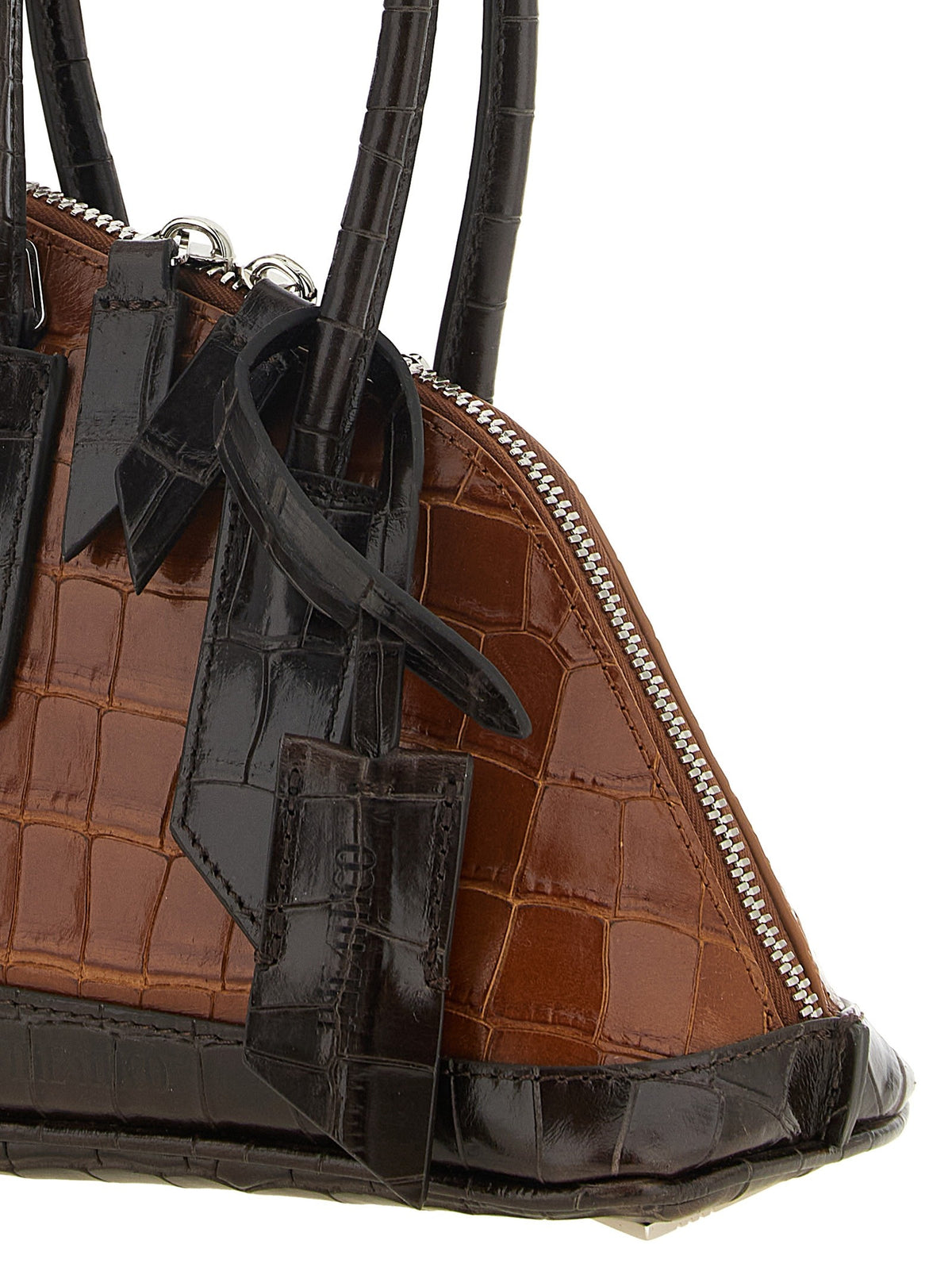 “Sant Ambroeus” Mini Handbag “SUPERATTICO 10” 3