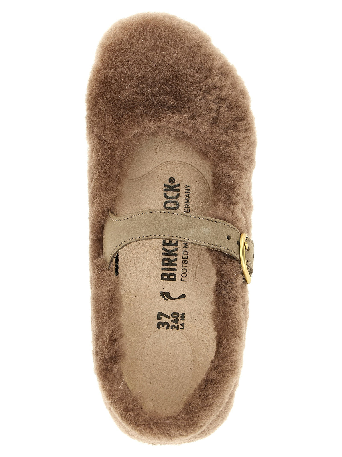 'Santa Clarita' ballet flats 4