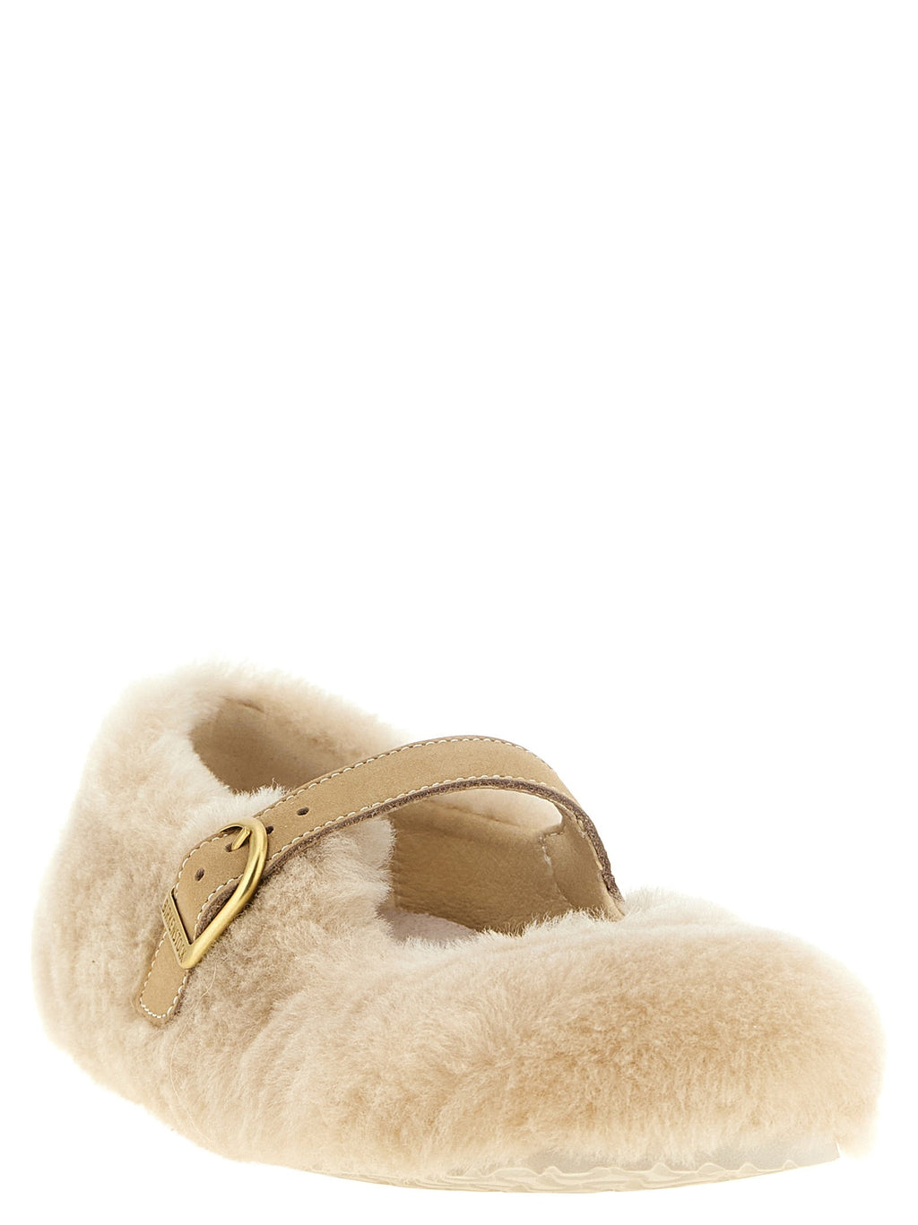 'Santa Clarita' ballet flats 2