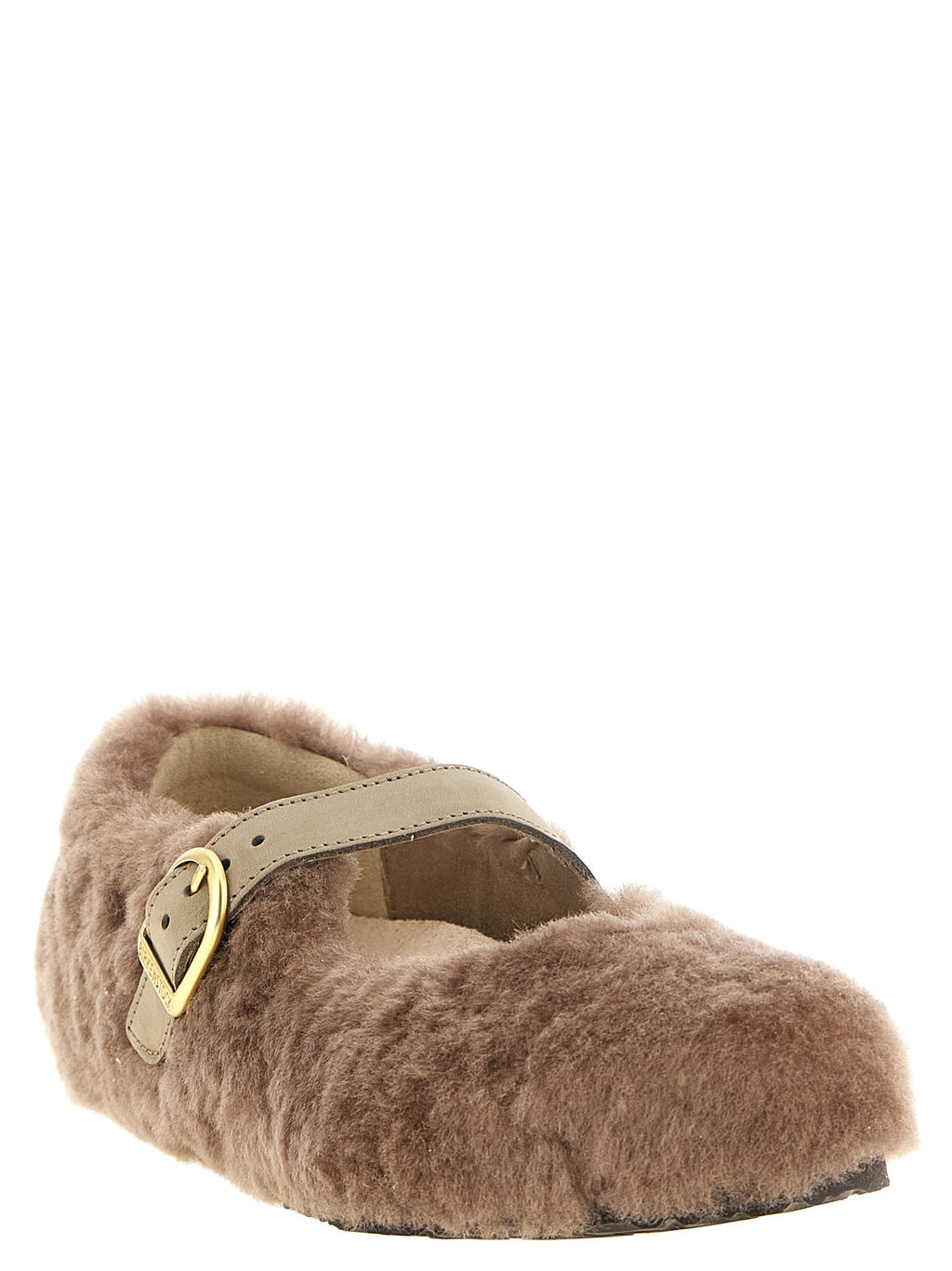 'Santa Clarita' ballet flats 2