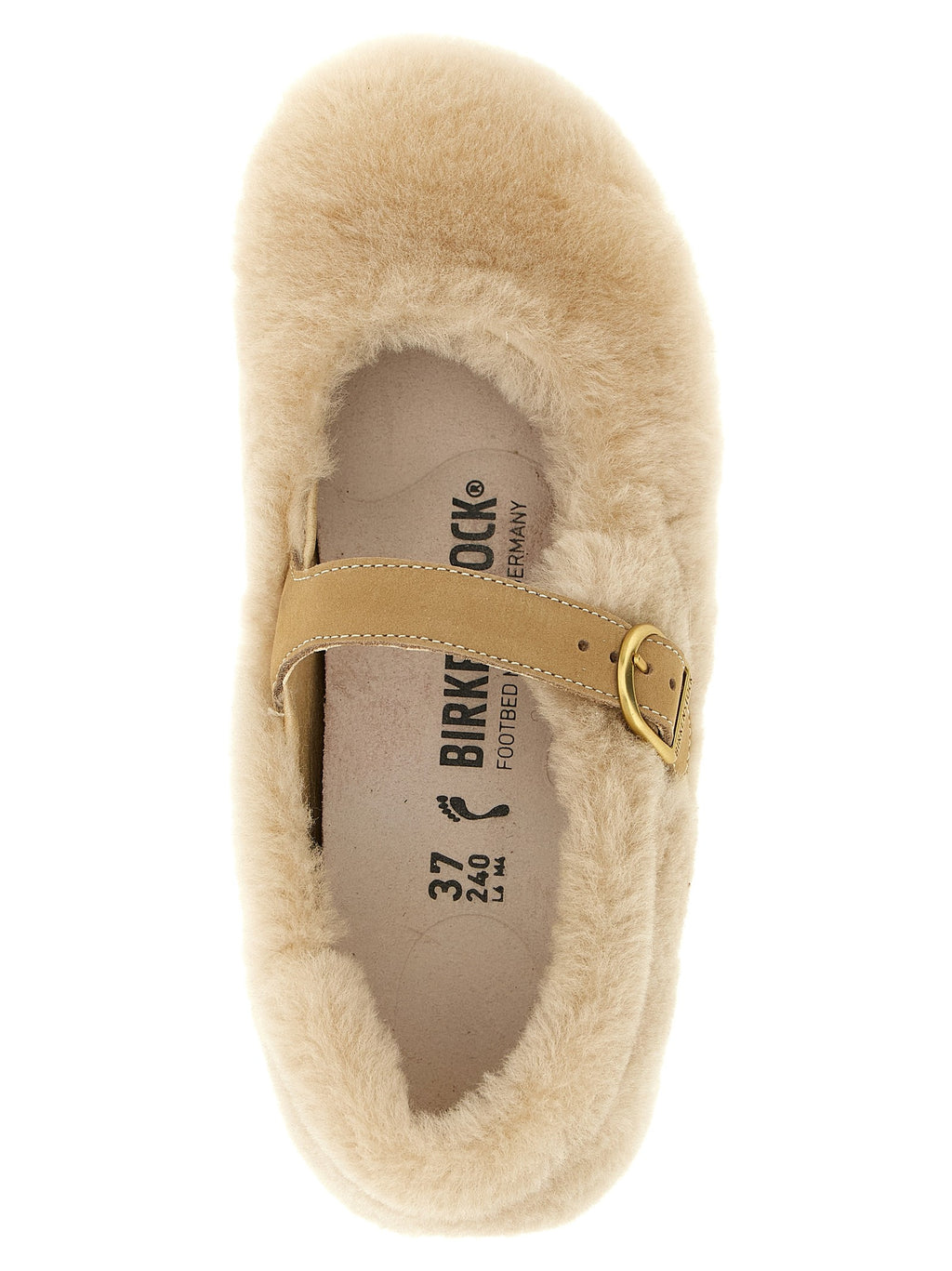 'Santa Clarita' ballet flats 4