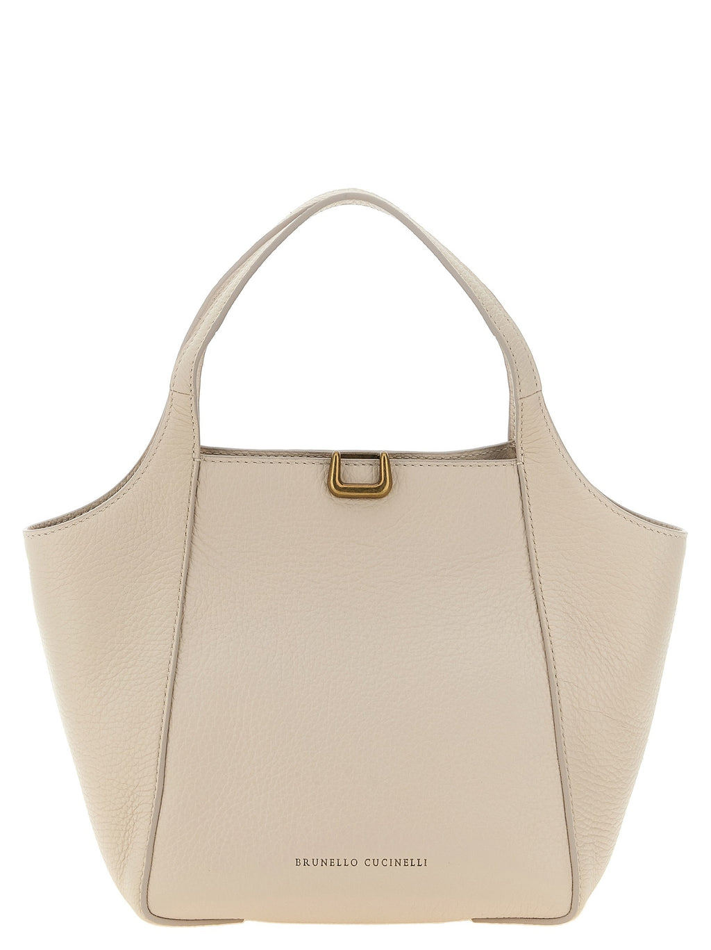 'Sartorial Bucket' small handbag