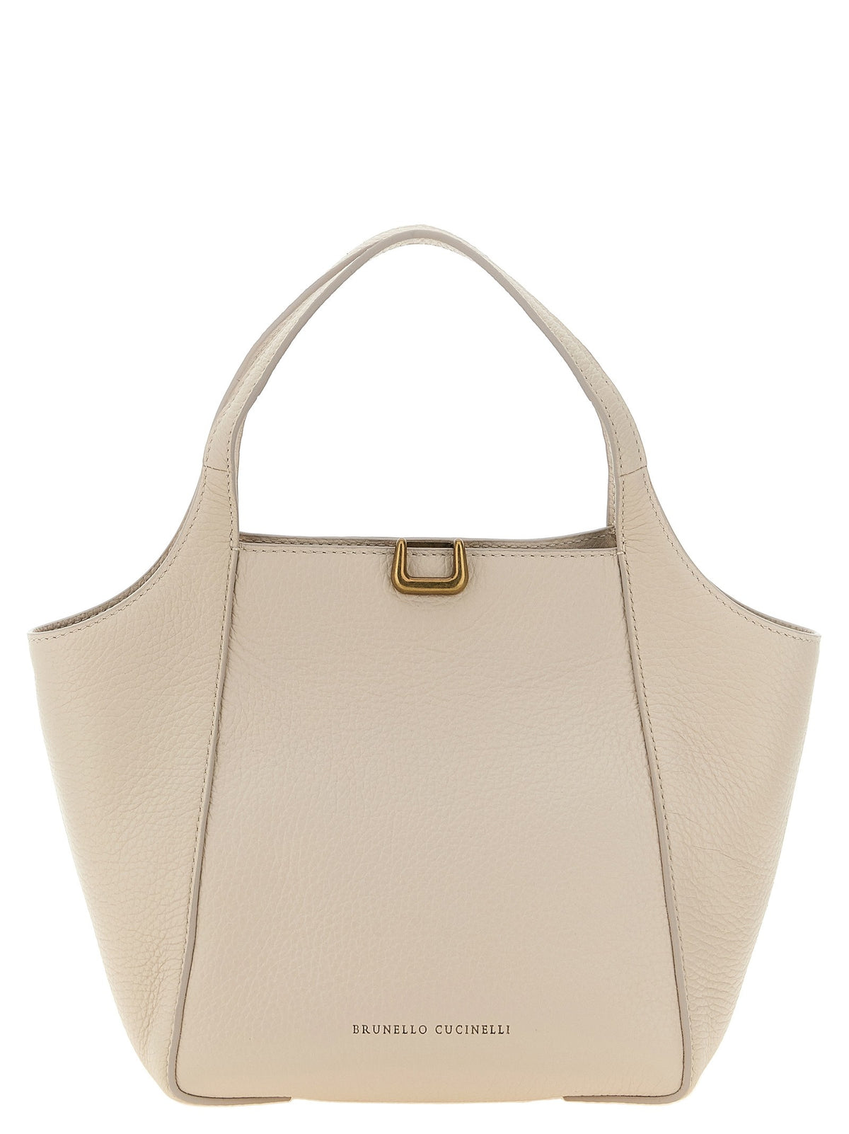 'Sartorial Bucket' small handbag