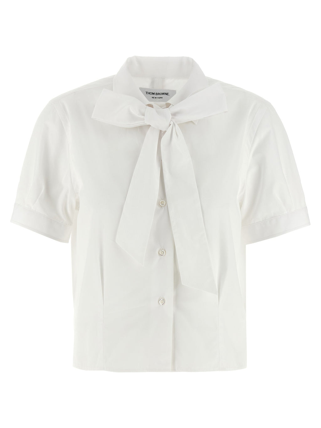 Sash shirt