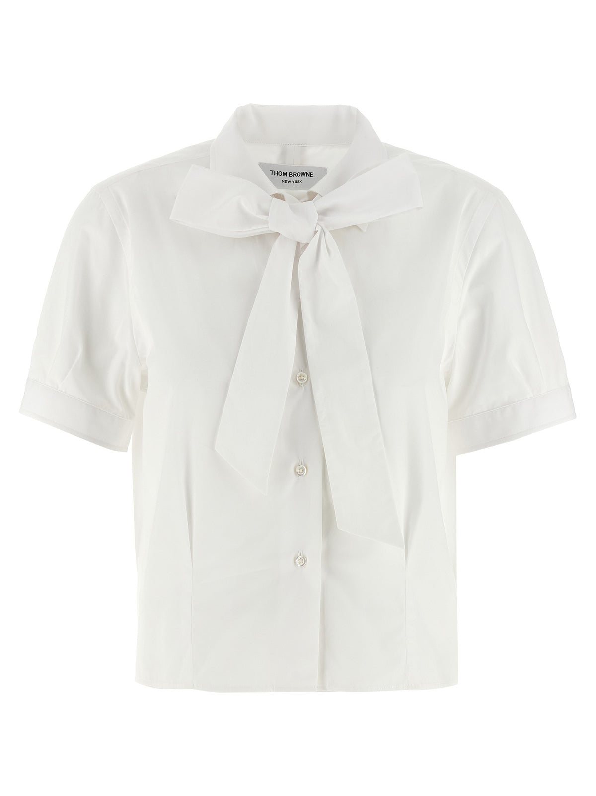 Sash shirt