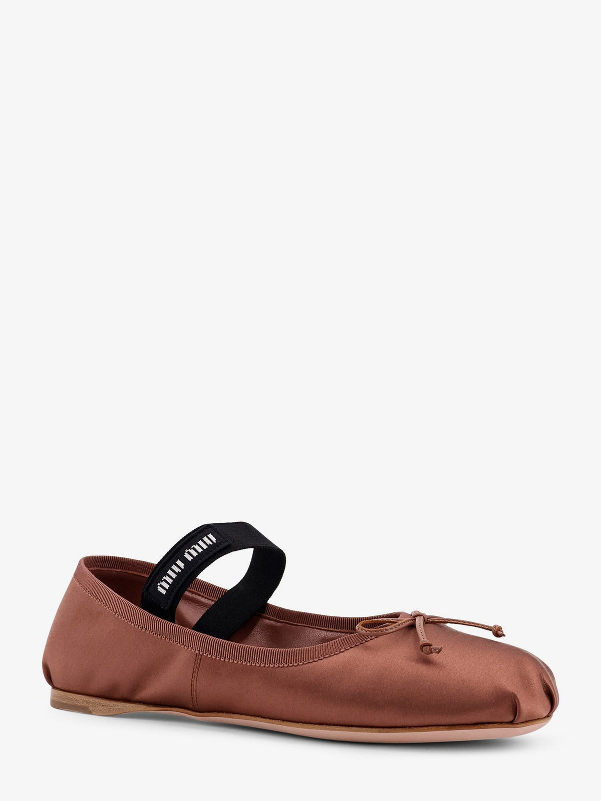 Satin ballerinas 2