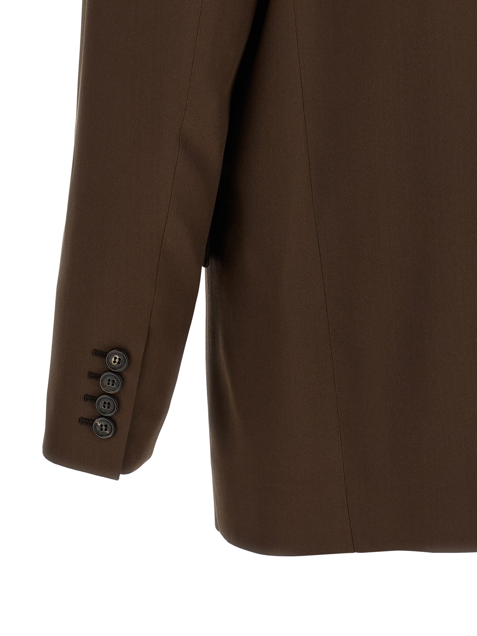Satin blazer 4
