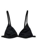 Satin bralette
