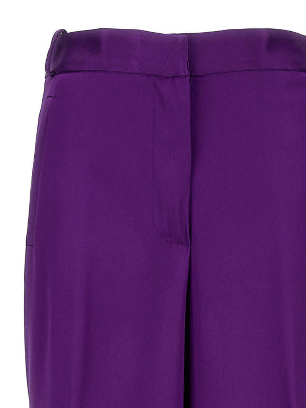 Satin cargo pants 3