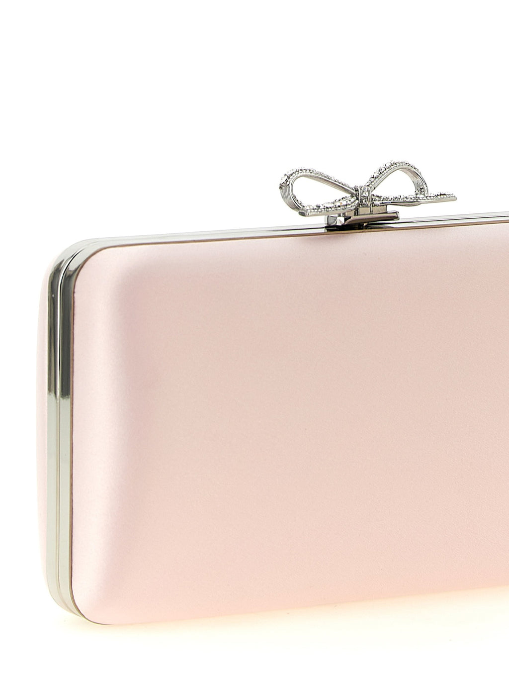 Satin clutch 3