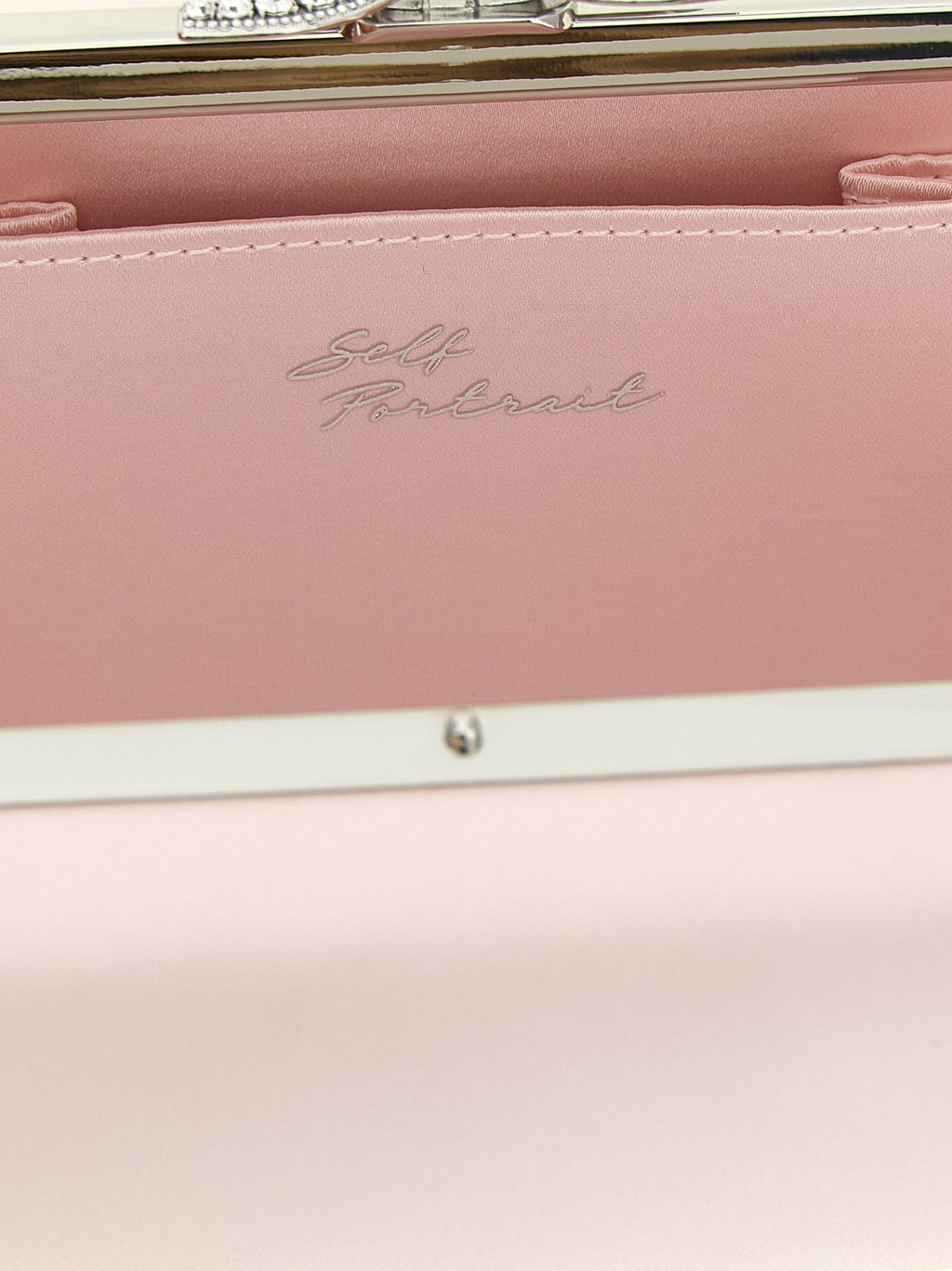 Satin clutch 4