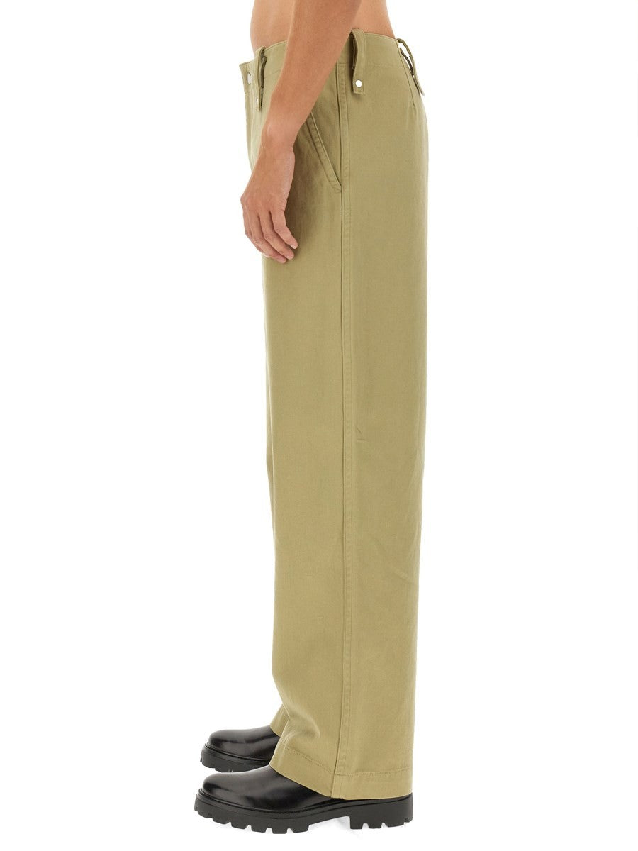 SATIN PANTS 4