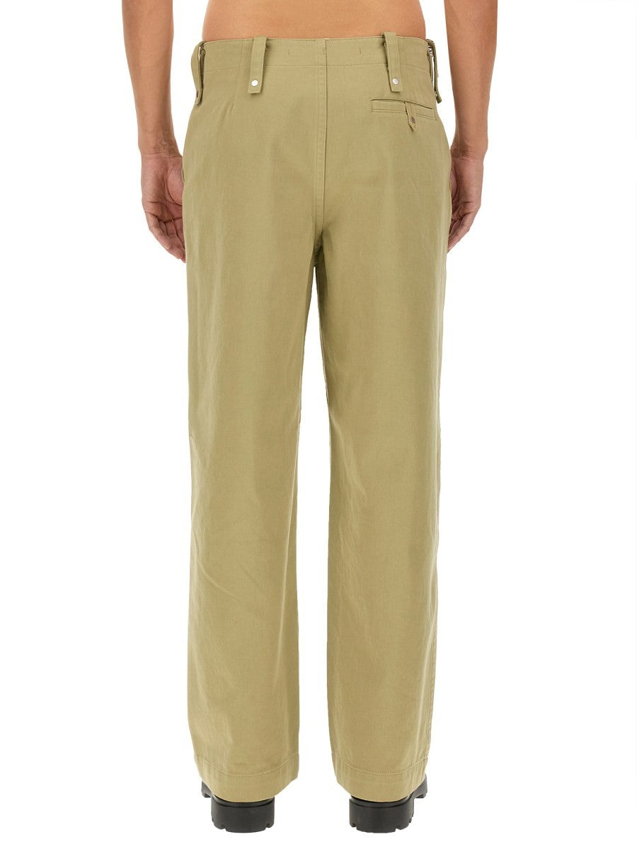 SATIN PANTS 3