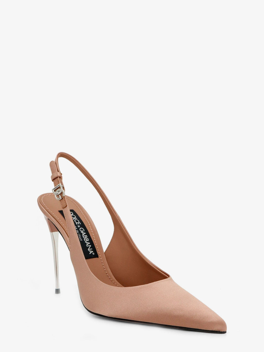 Satin slingbacks 2