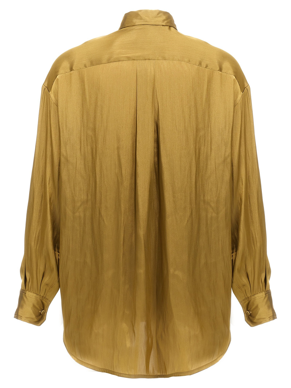 Satin shirt 2
