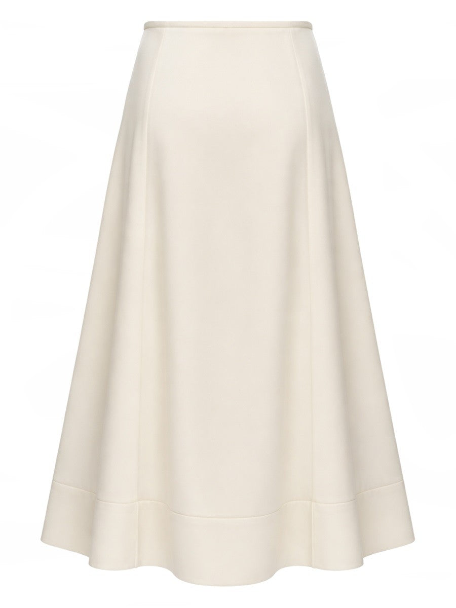 SATIN SKIRT. 3