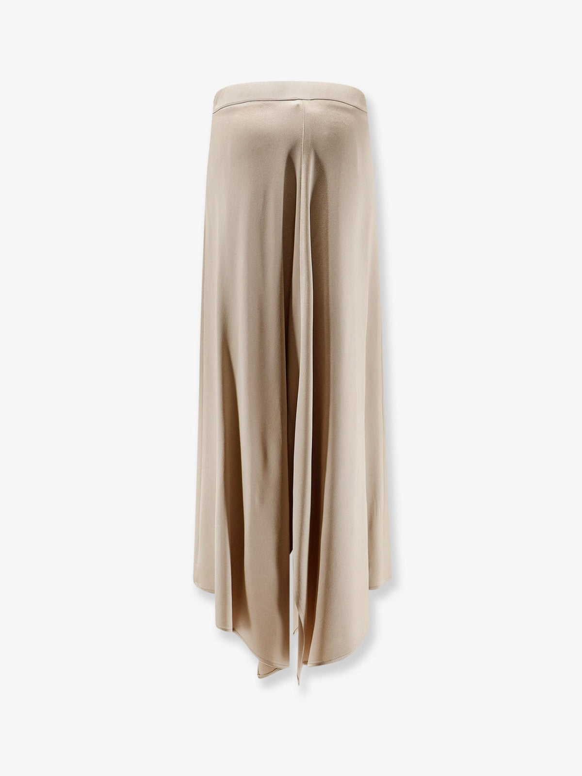 Satin skirt 2