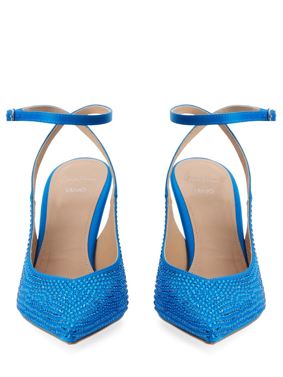 SATIN SLINGBACK 2