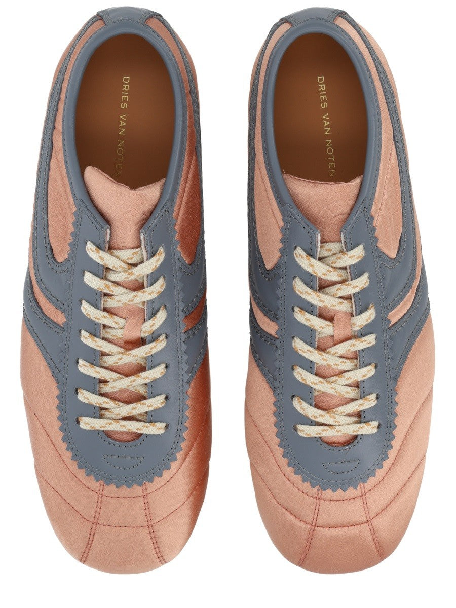 SATIN SNEAKER 6