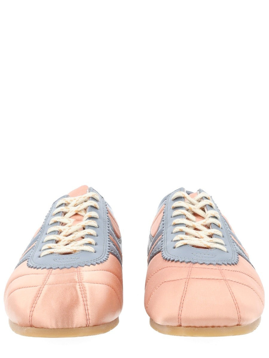 SATIN SNEAKER 3