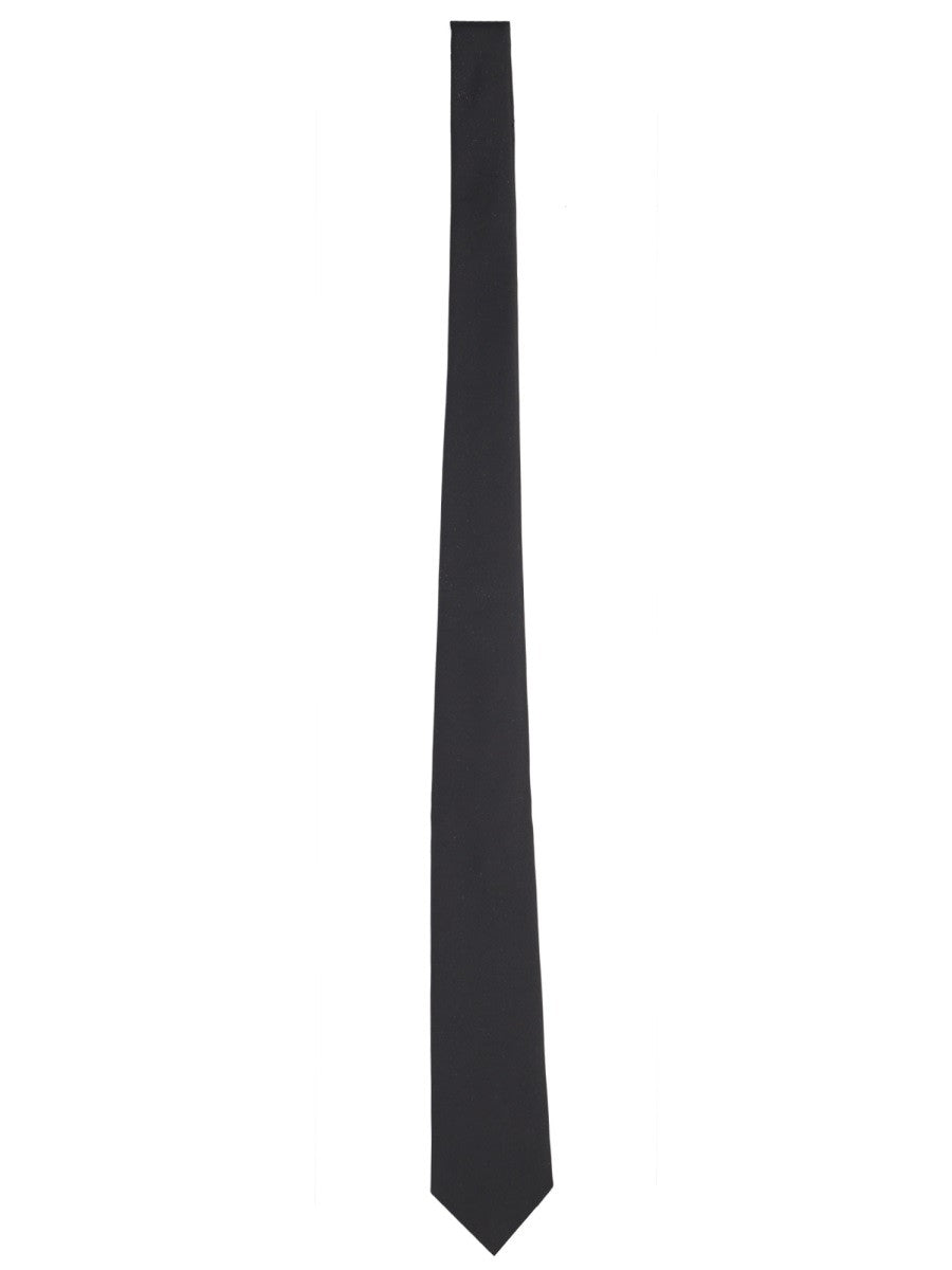 SATIN TIE