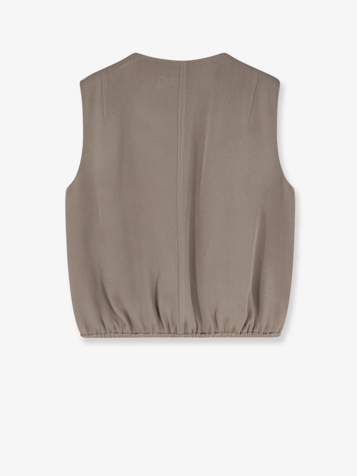 Satin top 2