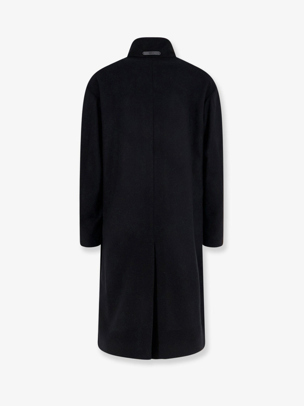 Savelletri virgin wool blend coat 2