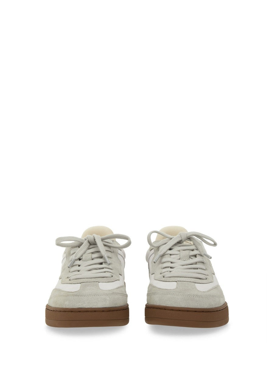 "SAYS T-TOE" SNEAKER 4