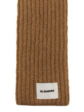 SCARF WITH LOGO 2