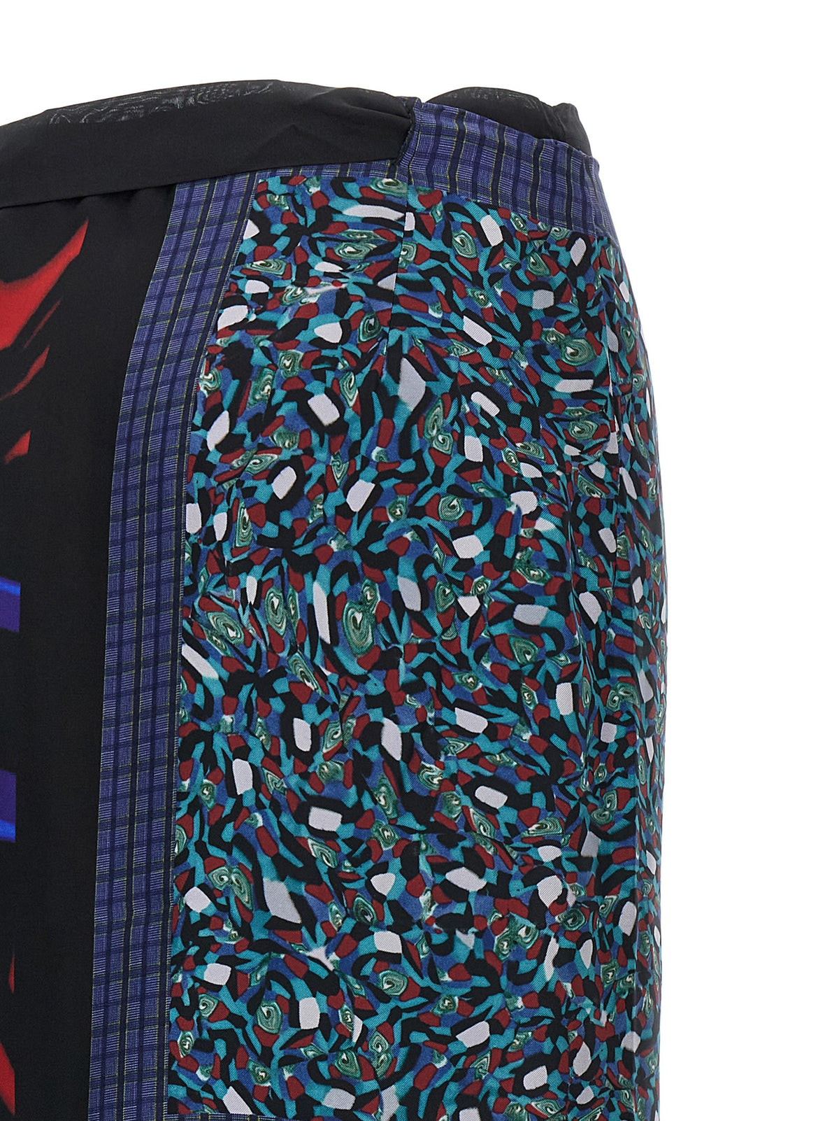 'Scarfy' skirt 4