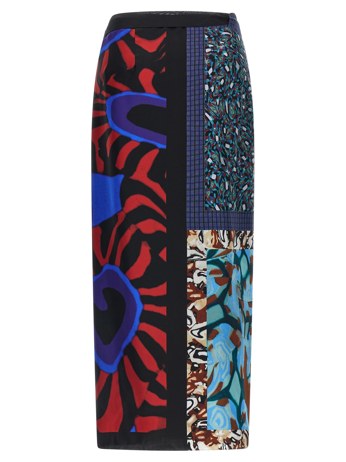 'Scarfy' skirt 2