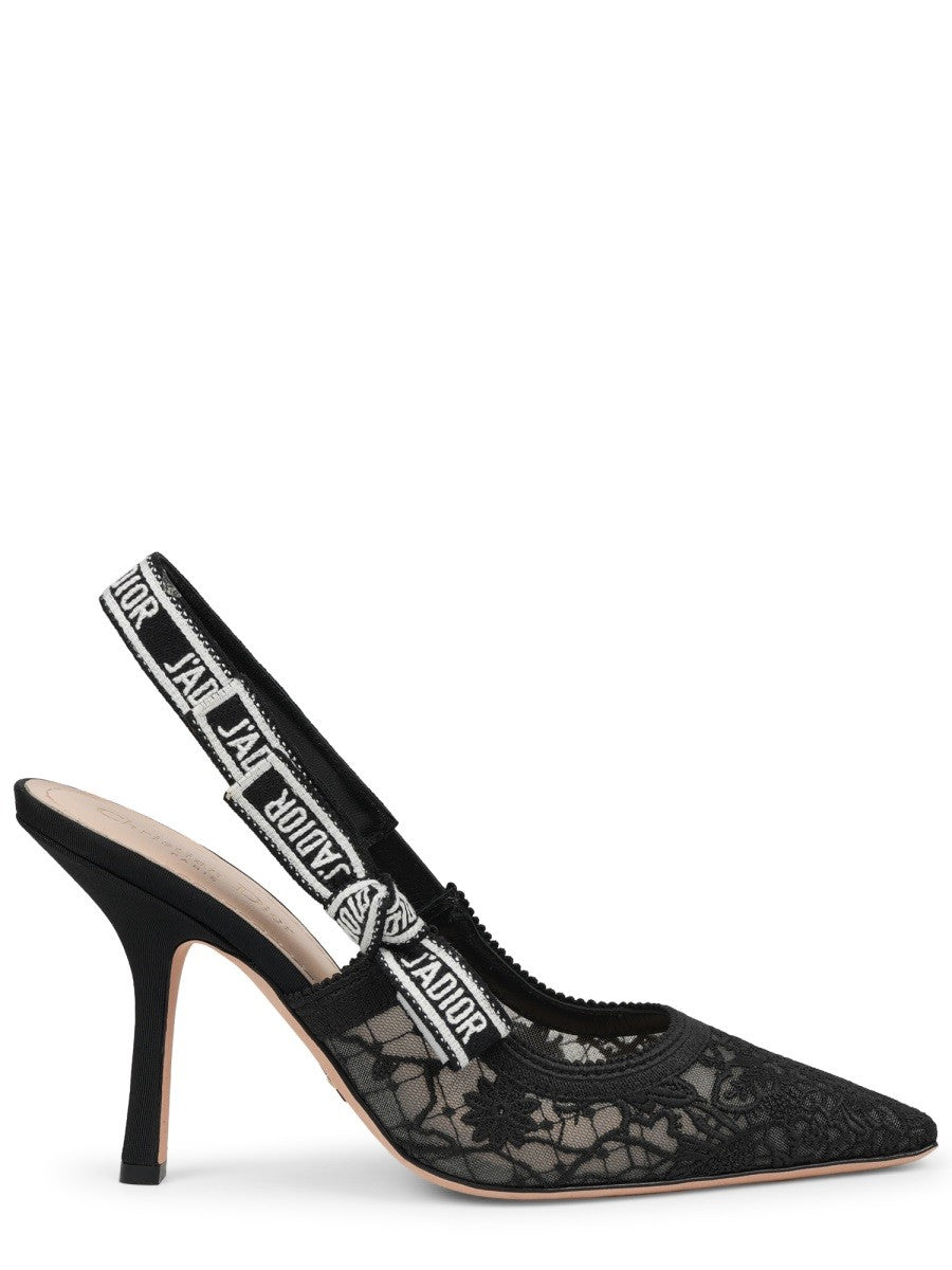 SCARPA CON TACCO "J'ADIOR"