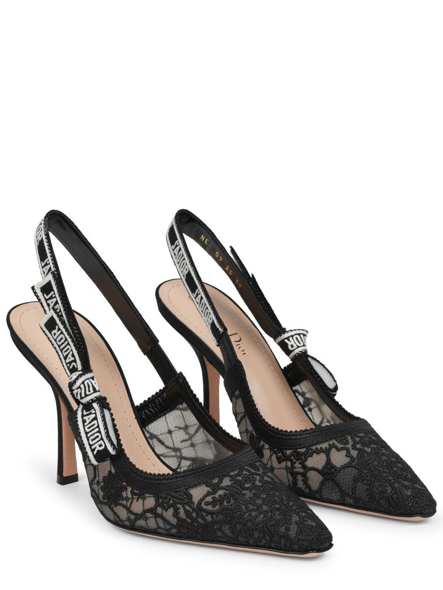 SCARPA CON TACCO "J'ADIOR" 2