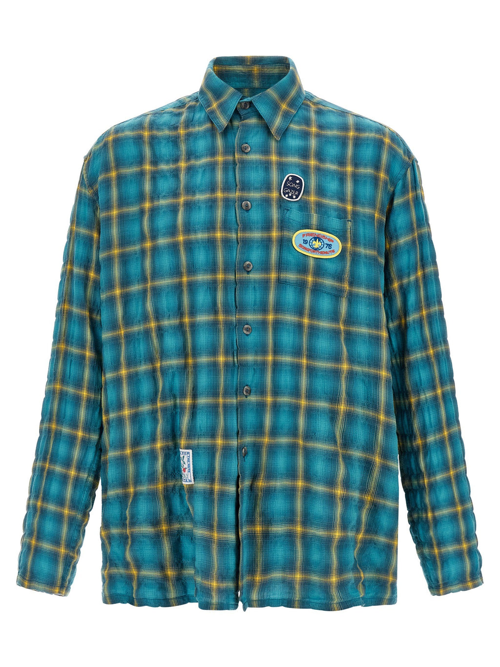 'School' shirt