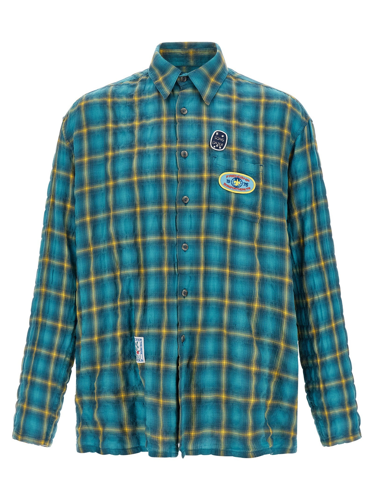 'School' shirt