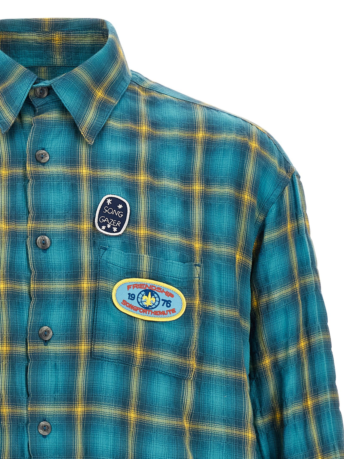 'School' shirt 3