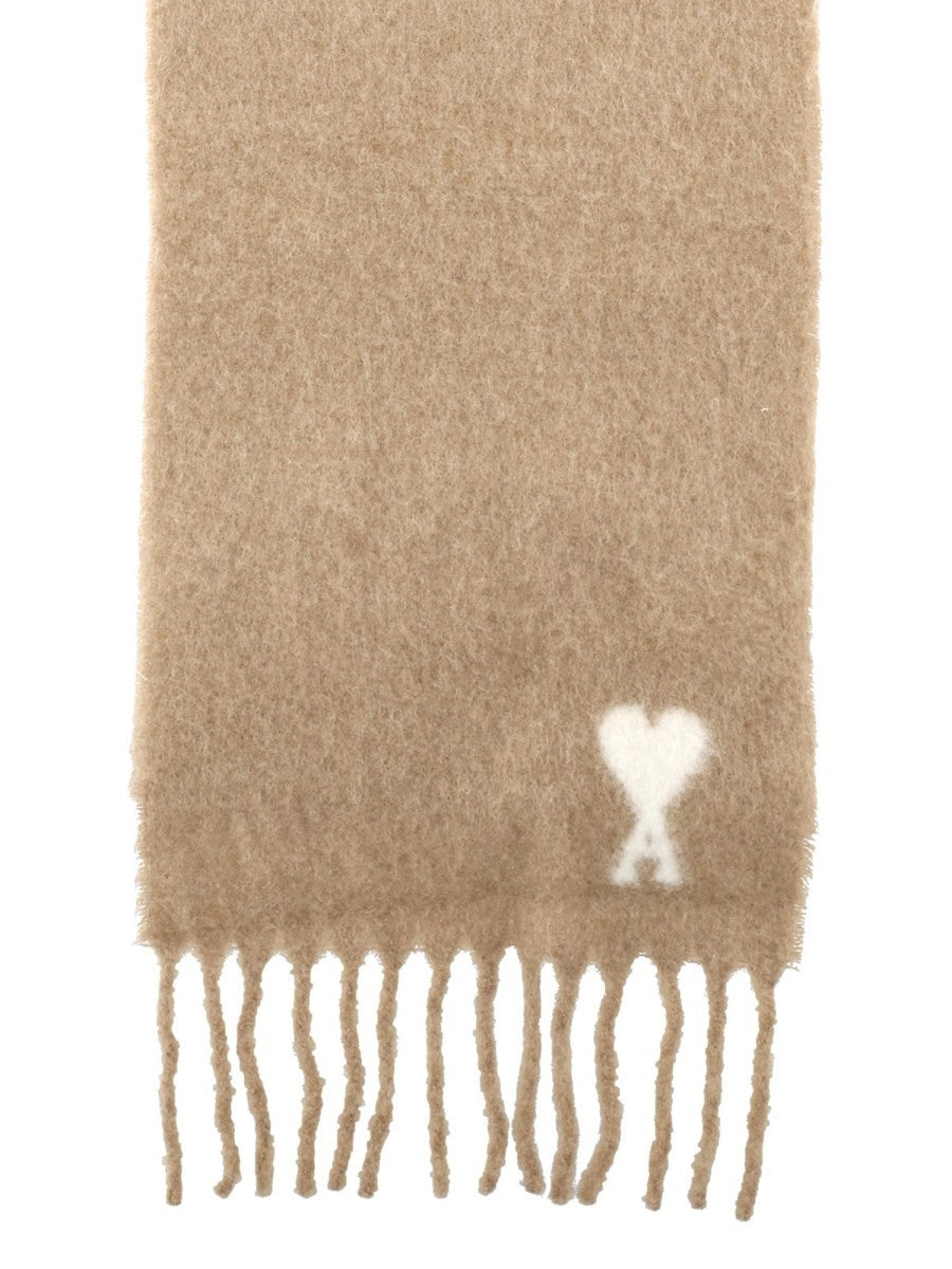 Sciarpa Con Logo 2