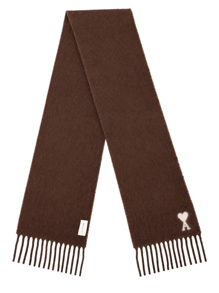 Sciarpa Con Logo 3
