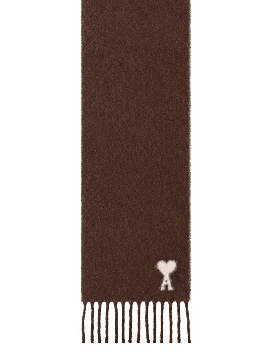 Sciarpa Con Logo 2