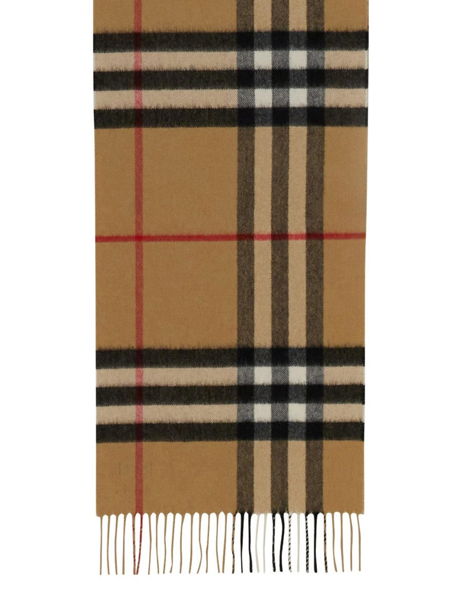 SCIARPA IN CASHMERE CHECK 2