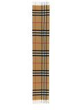 SCIARPA IN CASHMERE CHECK